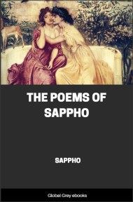 The Poems of Sappho, by Sappho - click to see full size image