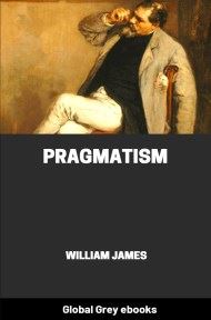cover page for the Global Grey edition of Pragmatism by William James