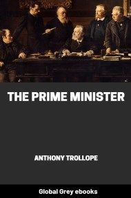 The Prime Minister, by Anthony Trollope - click to see full size image