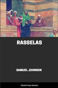 Rasselas, by Samuel Johnson - click to see full size image