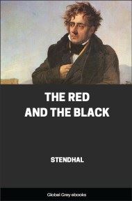 The Red and the Black, by Stendhal - click to see full size image