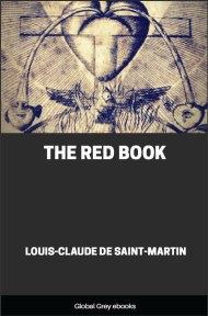 The Red Book, by Louis-Claude de Saint-Martin - click to see full size image