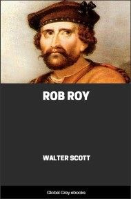 Rob Roy, by Walter Scott - click to see full size image