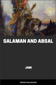 Salaman and Absal, by Jami - click to see full size image