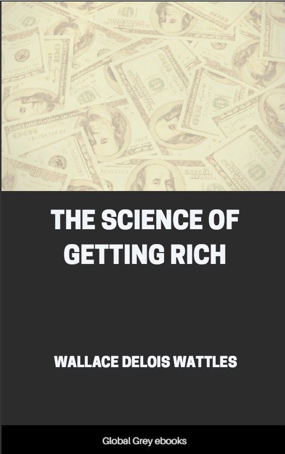 the science of getting rich