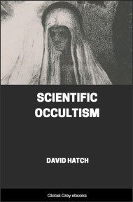 Scientific Occultism, by David Hatch - click to see full size image