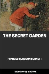 The Secret Garden, by Frances Hodgson Burnett - click to see full size image