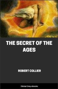 The Secret of the Ages, by Robert Collier - click to see full size image