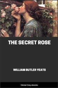 cover page for the Global Grey edition of The Secret Rose by William Butler Yeats