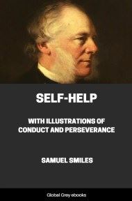 Self-Help, by Samuel Smiles - click to see full size image