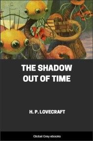 The Shadow Out of Time, by H. P. Lovecraft - click to see full size image