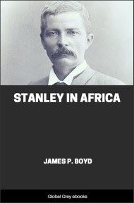 Stanley in Africa, by James P. Boyd - click to see full size image