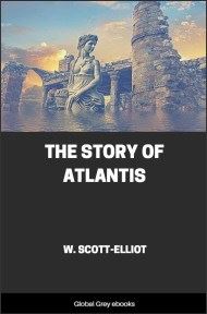 The Story of Atlantis, by William Scott-Elliot - click to see full size image