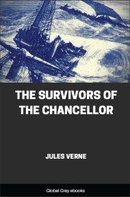 The Survivors of the Chancellor, by Jules Verne - click to see full size image