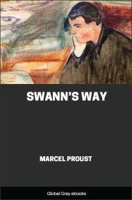 Swann’s Way, by Marcel Proust - click to see full size image