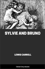 Sylvie And Bruno, by Lewis Carroll - click to see full size image