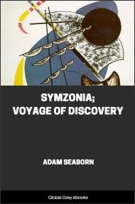 Symzonia; Voyage of Discovery, by Adam Seaborn - click to see full size image