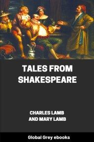 Tales from Shakespeare, by Charles Lamb and Mary Lamb - click to see full size image