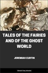 Tales of the Fairies and of the Ghost World, by Jeremiah Curtin - click to see full size image