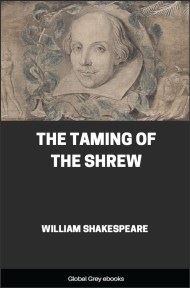 The Taming of the Shrew, by William Shakespeare - click to see full size image