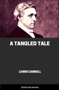 A Tangled Tale, by Lewis Carroll - click to see full size image