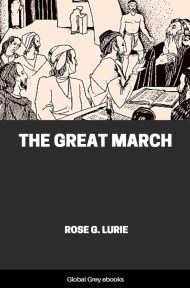 The Great March, by Rose G. Lurie - click to see full size image