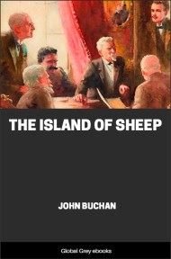 The Island of Sheep, by John Buchan - click to see full size image