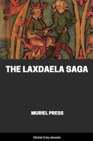 The Laxdaela Saga, by Muriel Press - click to see full size image