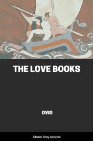 The Love Books, by Ovid - click to see full size image