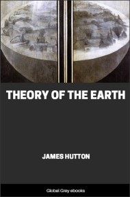 Theory of the Earth, by James Hutton - click to see full size image