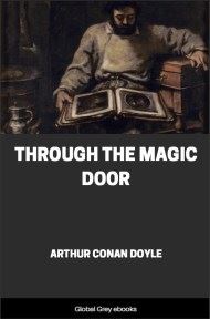 Through the Magic Door, by Arthur Conan Doyle - click to see full size image