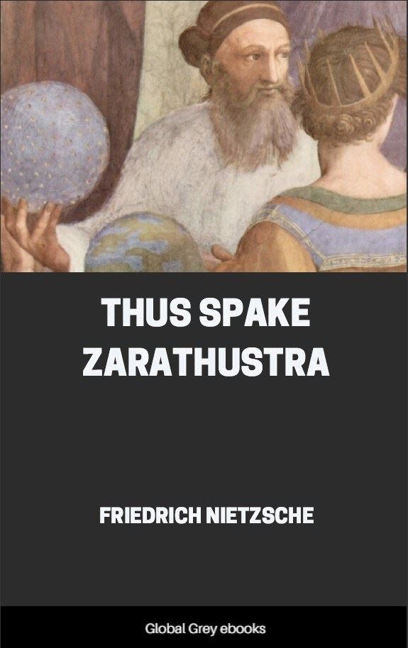 ALSO SPRACH ZARATHUSTRA FRIEDRICH NIETZSCHE EBOOK E-BOOK EPUB PDF ROMAN E-LIZENZ 