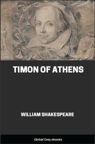 Timon of Athens, by William Shakespeare - click to see full size image