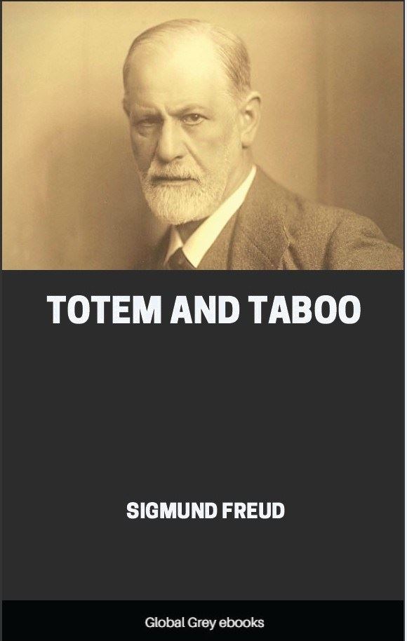 freud totem and taboo