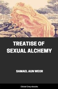 cover page for the Global Grey edition of Treatise of Sexual Alchemy by Samael Aun Weor