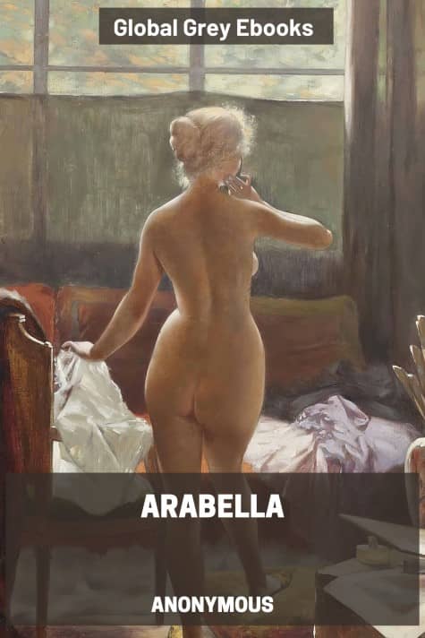 cover page for the Global Grey edition of Arabella by Anonymous