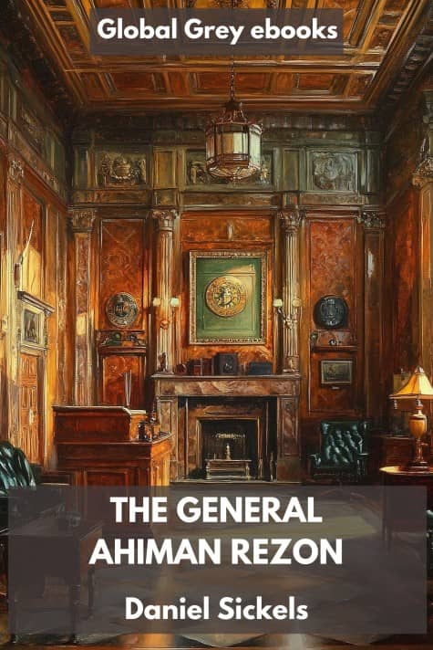 The General Ahiman Rezon, by Daniel Sickels - click to see full size image