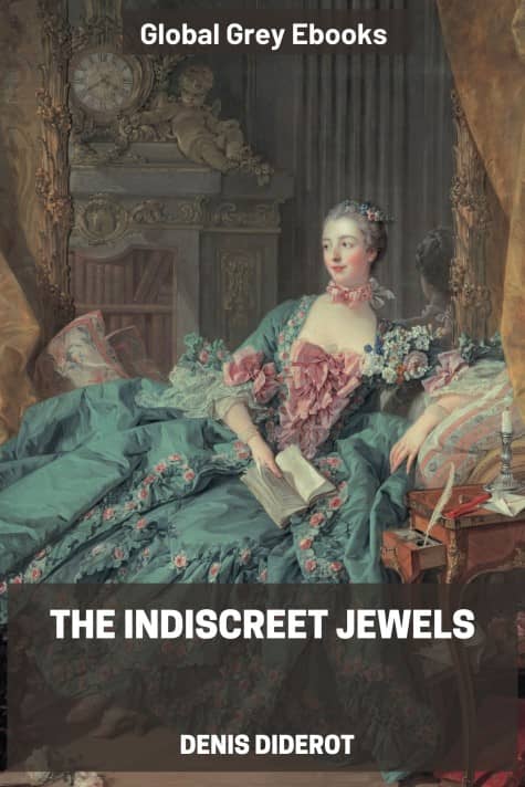 The Indiscreet Jewels, by Denis Diderot - click to see full size image