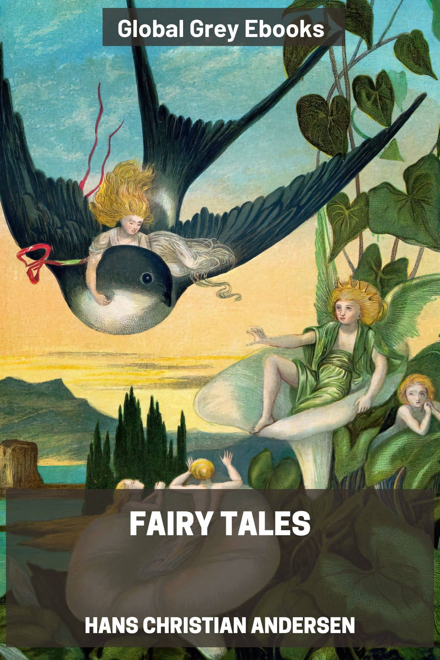 Hans Christian Andersen's Fairy Tales eBook by Hans Christian