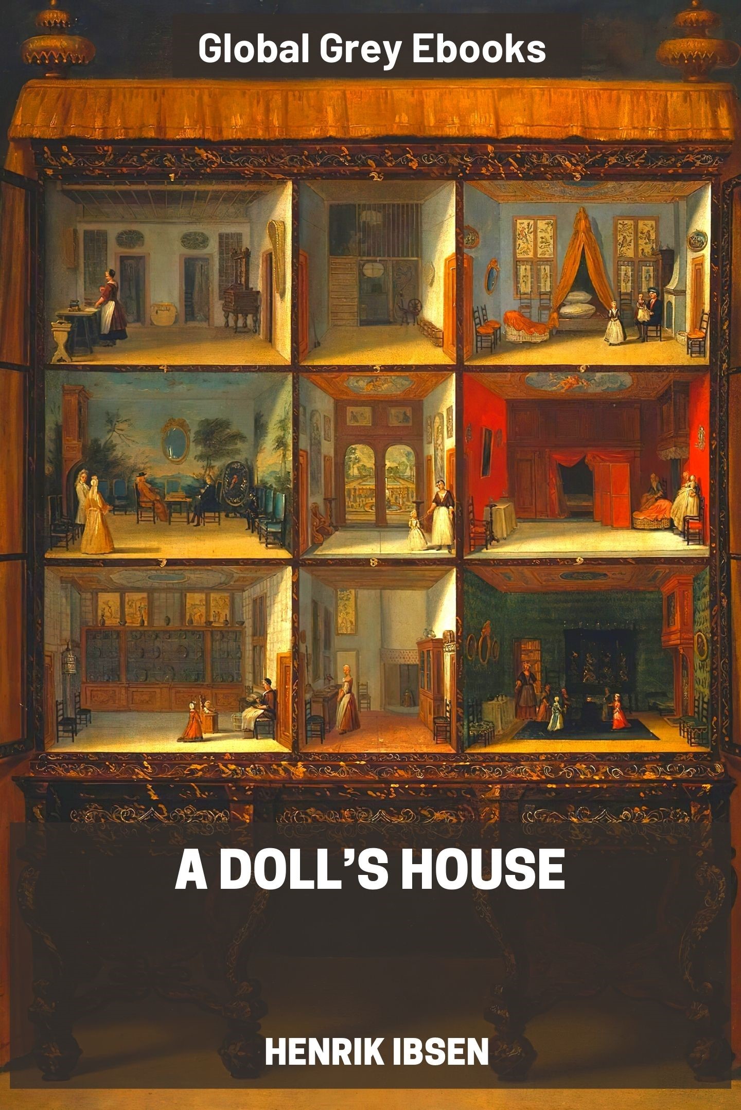 A Doll's House eBook by Henrik Ibsen - EPUB Book