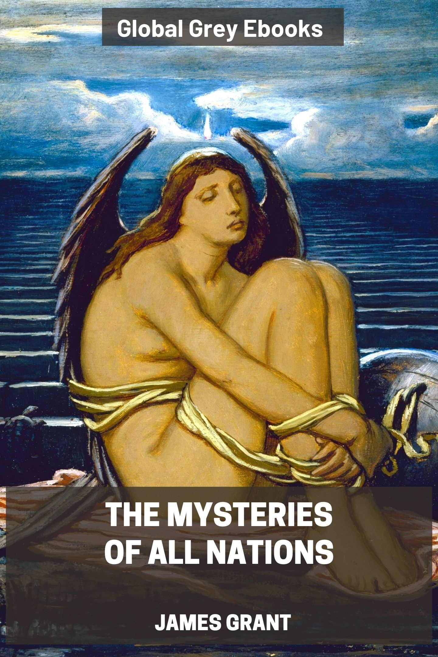 The Mysteries of All Nations, by James Grant - Complete text online image