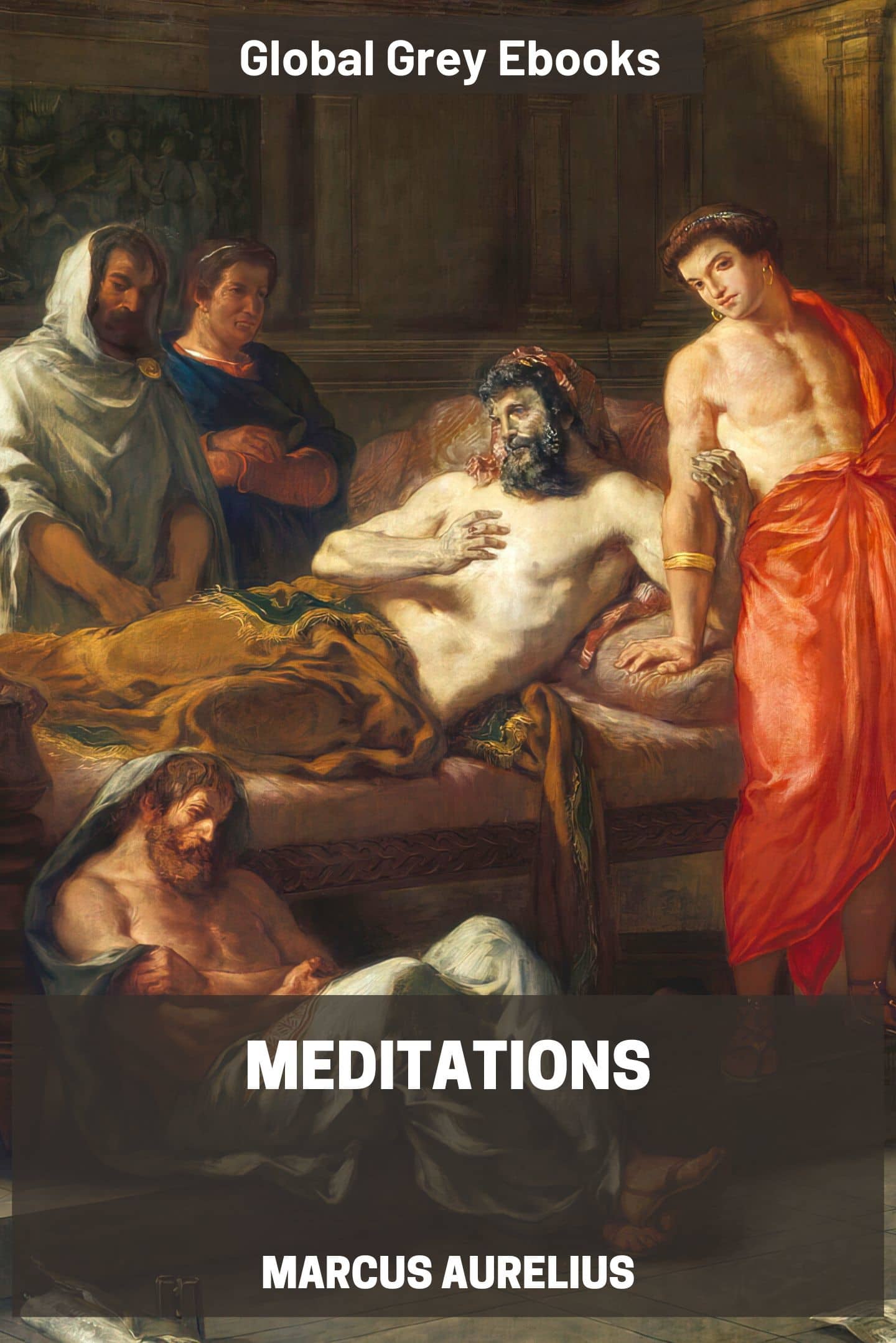 Meditations book by Marcus Aurelius – Kibanga Books