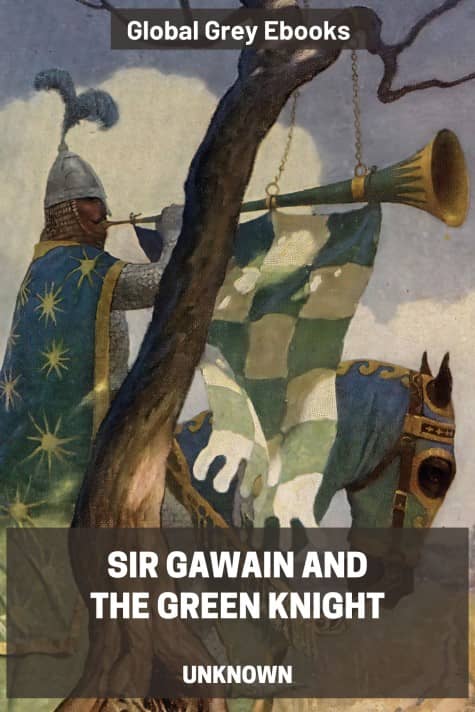 Sir Gawain and the Green Knight - click to see full size image