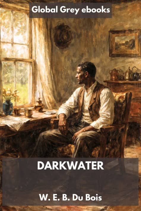 Darkwater, by W. E. B. Du Bois - click to see full size image