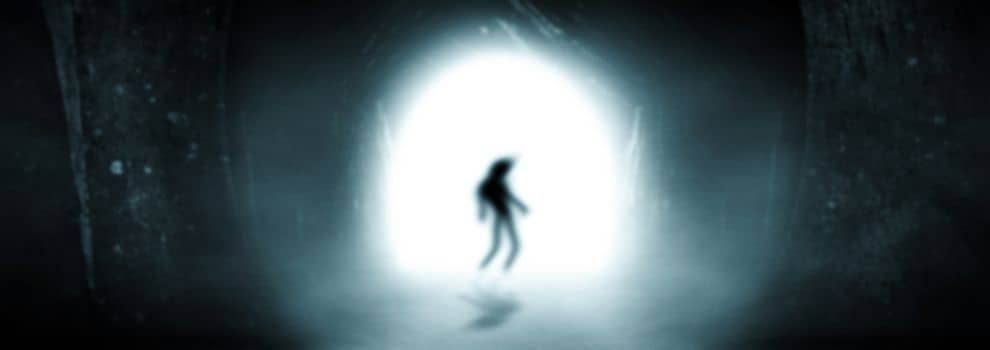 picture of shadow person