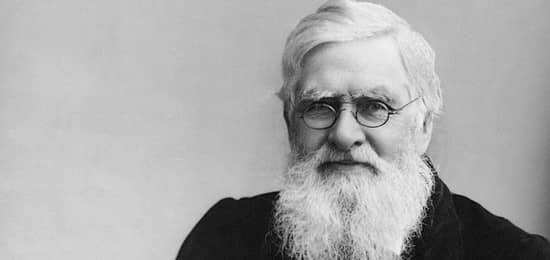 Wallace, Alfred Russel