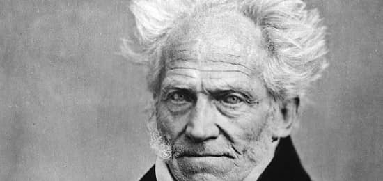 Schopenhauer, Arthur