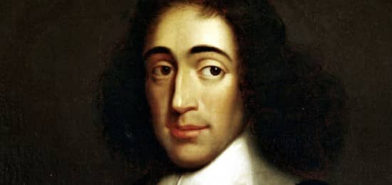 Spinoza, Baruch (Benedict)