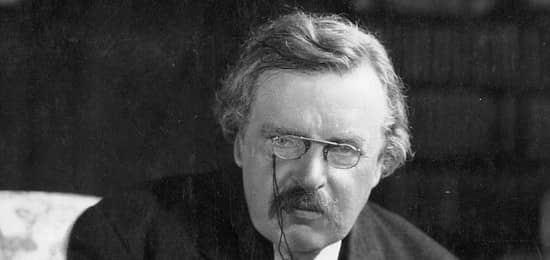 Chesterton, G. K