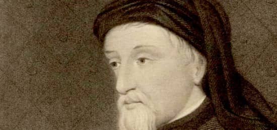 Chaucer, Geoffrey